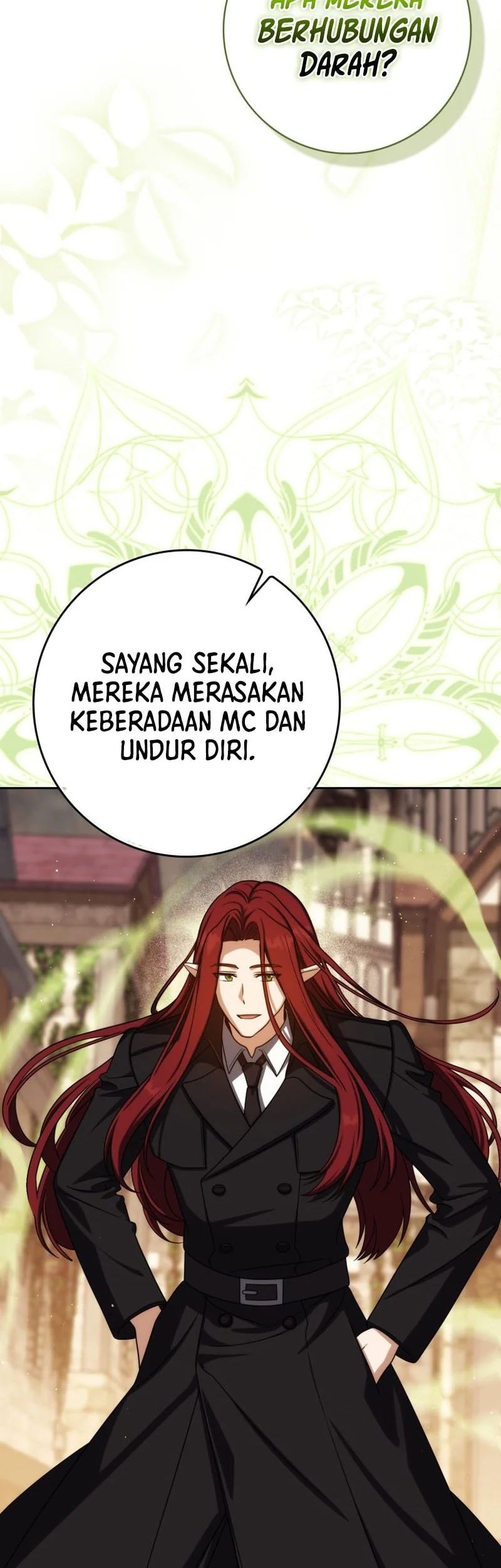 The Reincarnated Assassin Is A Genius Swordsman Chapter 83 Halaman 50
