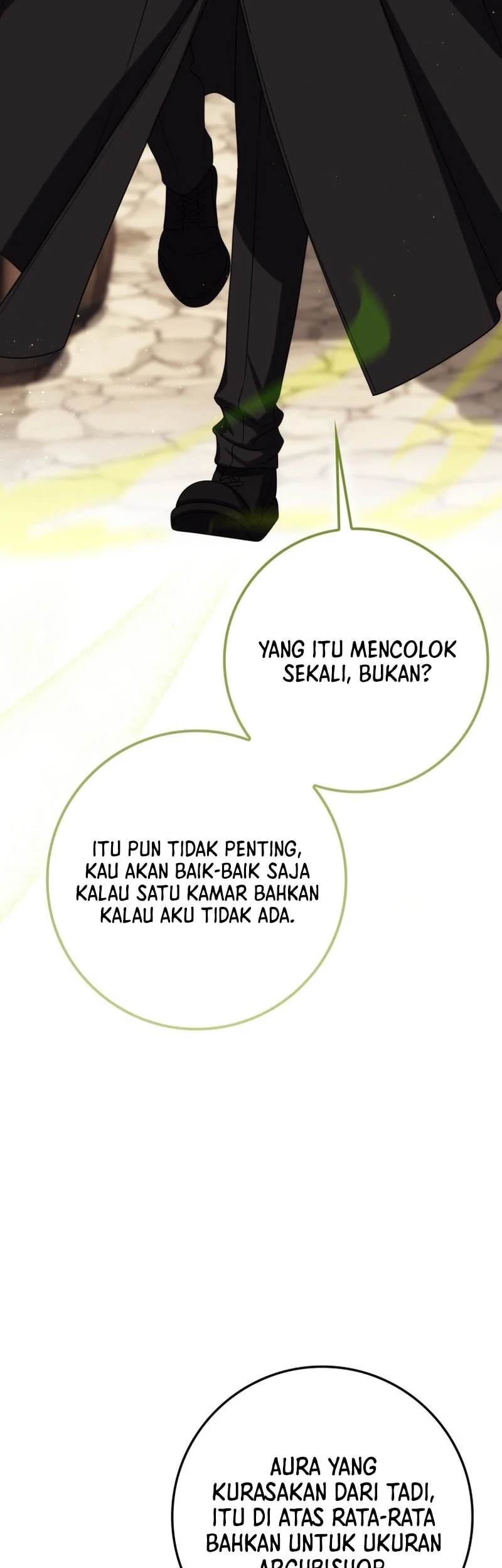 The Reincarnated Assassin Is A Genius Swordsman Chapter 83 Halaman 51