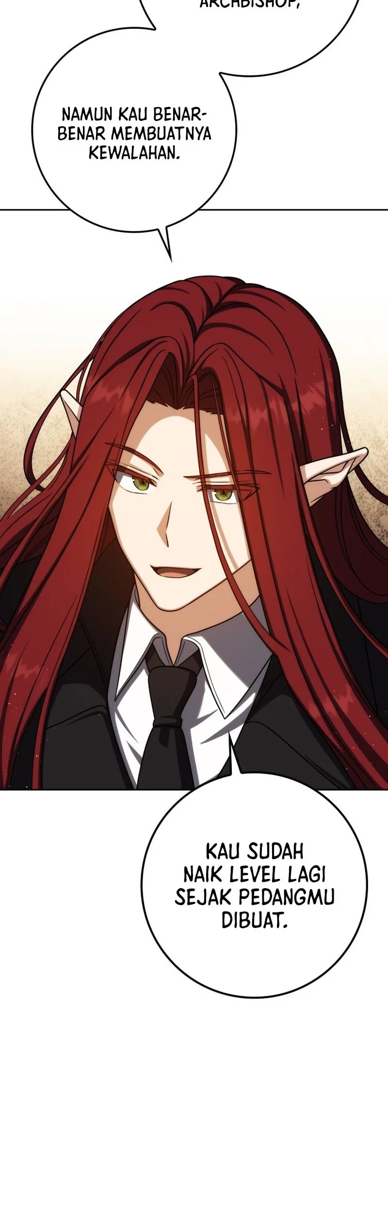 The Reincarnated Assassin Is A Genius Swordsman Chapter 83 Halaman 52