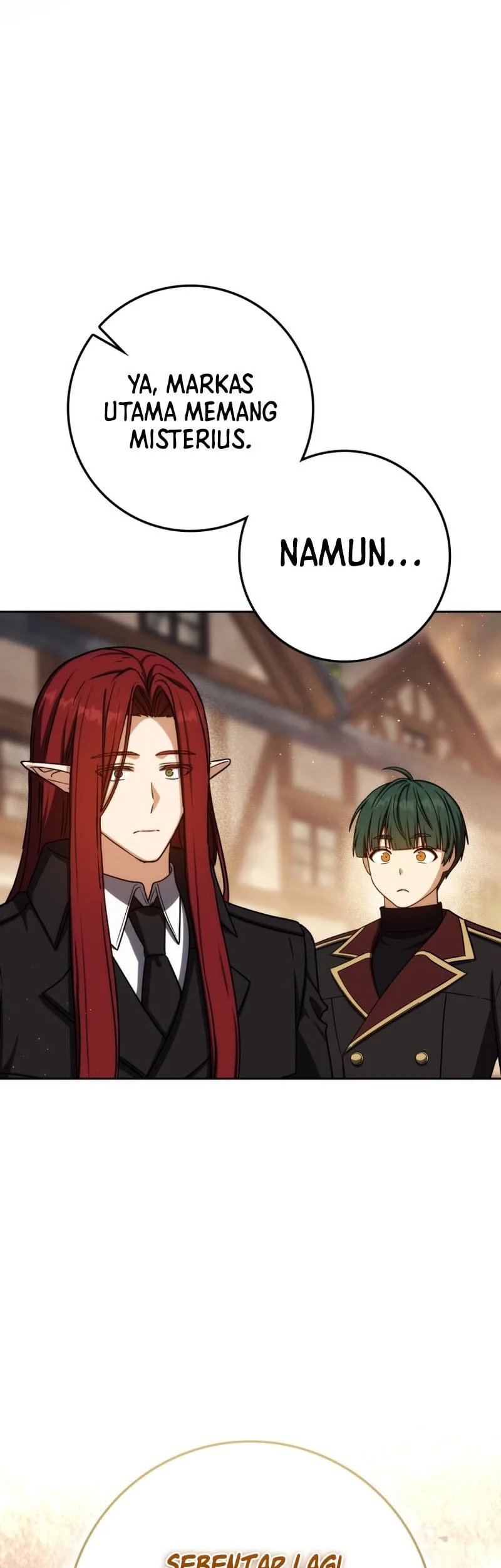 The Reincarnated Assassin Is A Genius Swordsman Chapter 83 Halaman 57