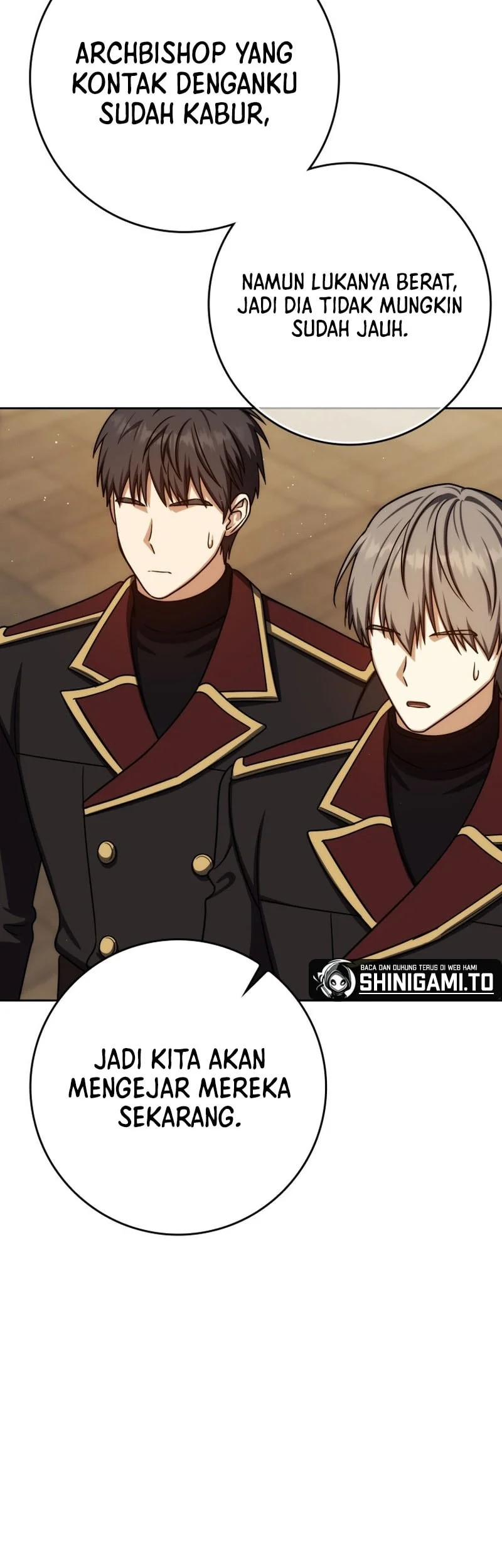The Reincarnated Assassin Is A Genius Swordsman Chapter 83 Halaman 61