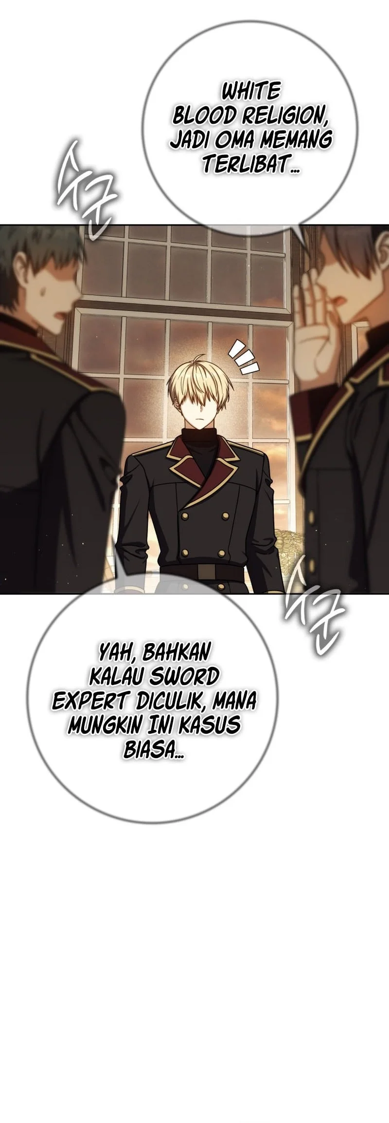 The Reincarnated Assassin Is A Genius Swordsman Chapter 83 Halaman 62