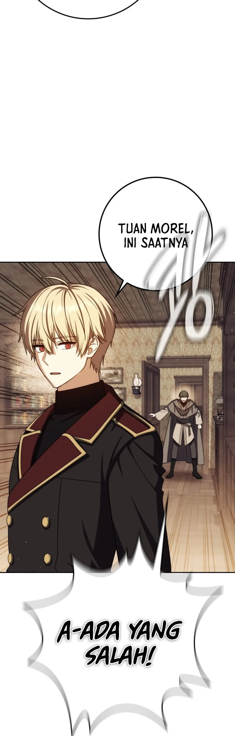 The Reincarnated Assassin Is A Genius Swordsman Chapter 83 Halaman 68