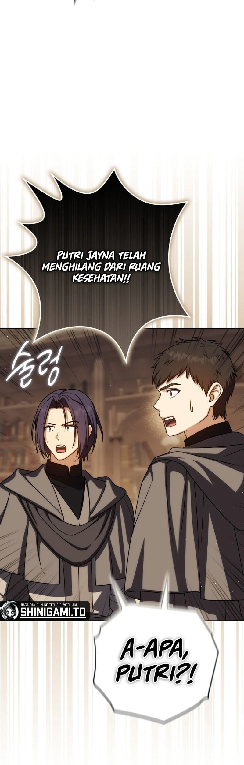 The Reincarnated Assassin Is A Genius Swordsman Chapter 83 Halaman 69