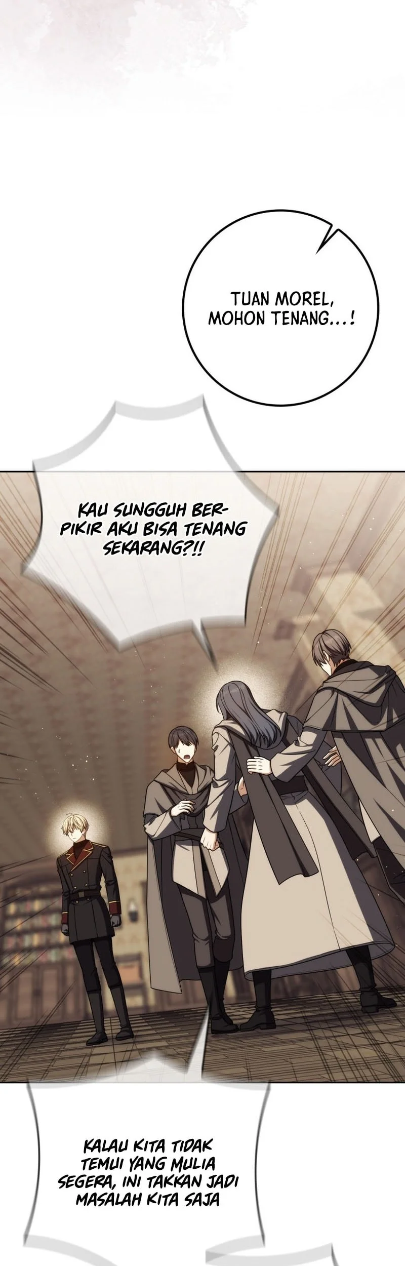 The Reincarnated Assassin Is A Genius Swordsman Chapter 83 Halaman 72