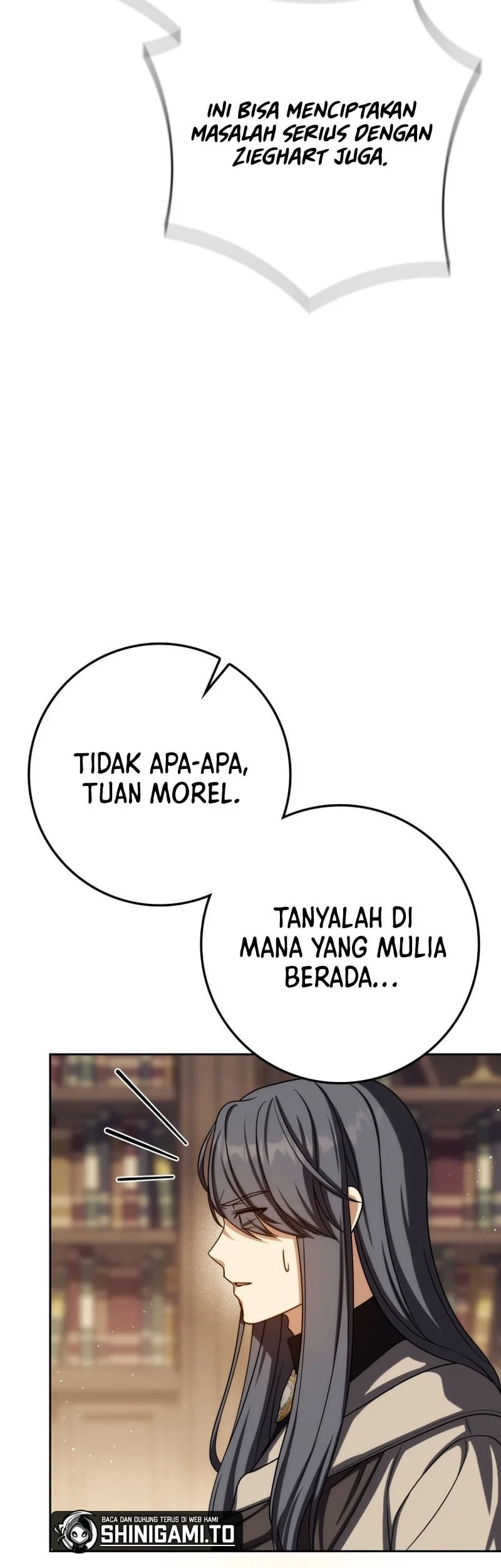 The Reincarnated Assassin Is A Genius Swordsman Chapter 83 Halaman 73
