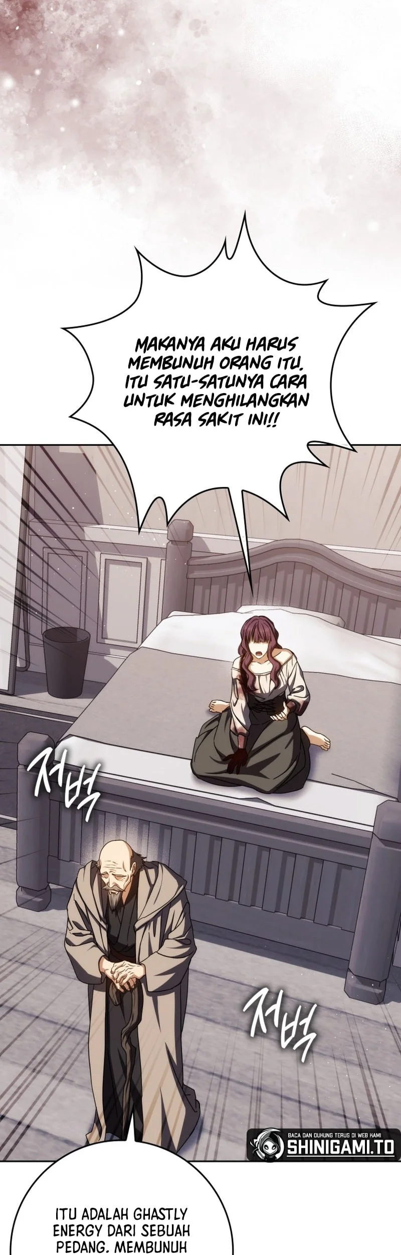 The Reincarnated Assassin Is A Genius Swordsman Chapter 84 Halaman 11