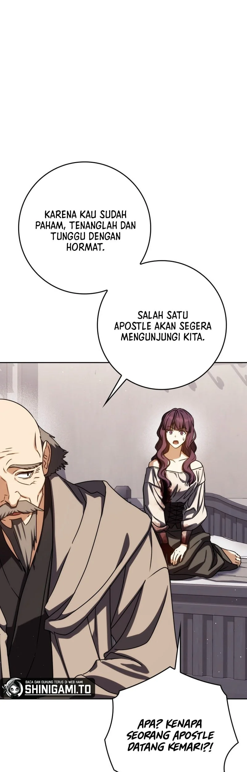 The Reincarnated Assassin Is A Genius Swordsman Chapter 84 Halaman 15