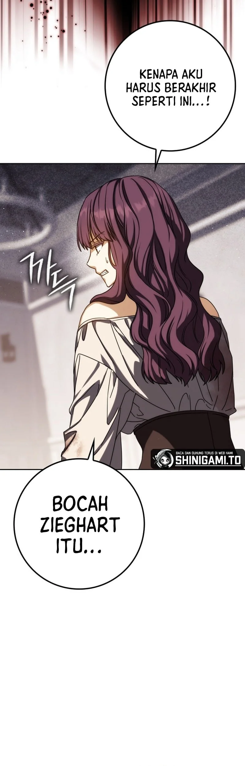 The Reincarnated Assassin Is A Genius Swordsman Chapter 84 Halaman 19