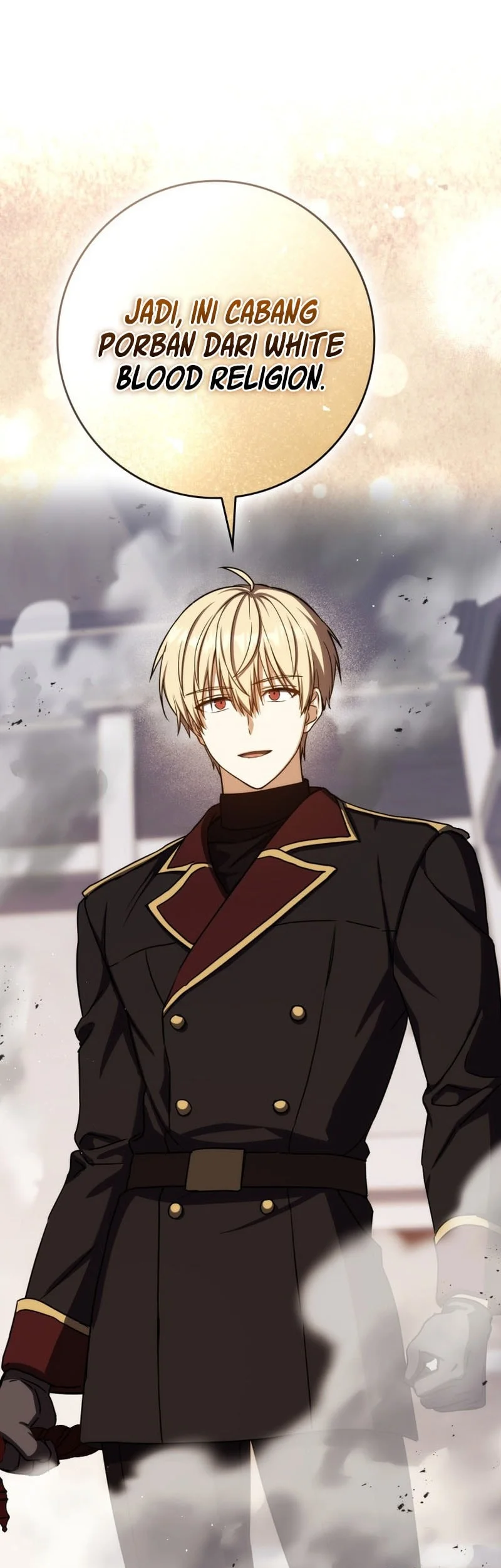 The Reincarnated Assassin Is A Genius Swordsman Chapter 84 Halaman 22