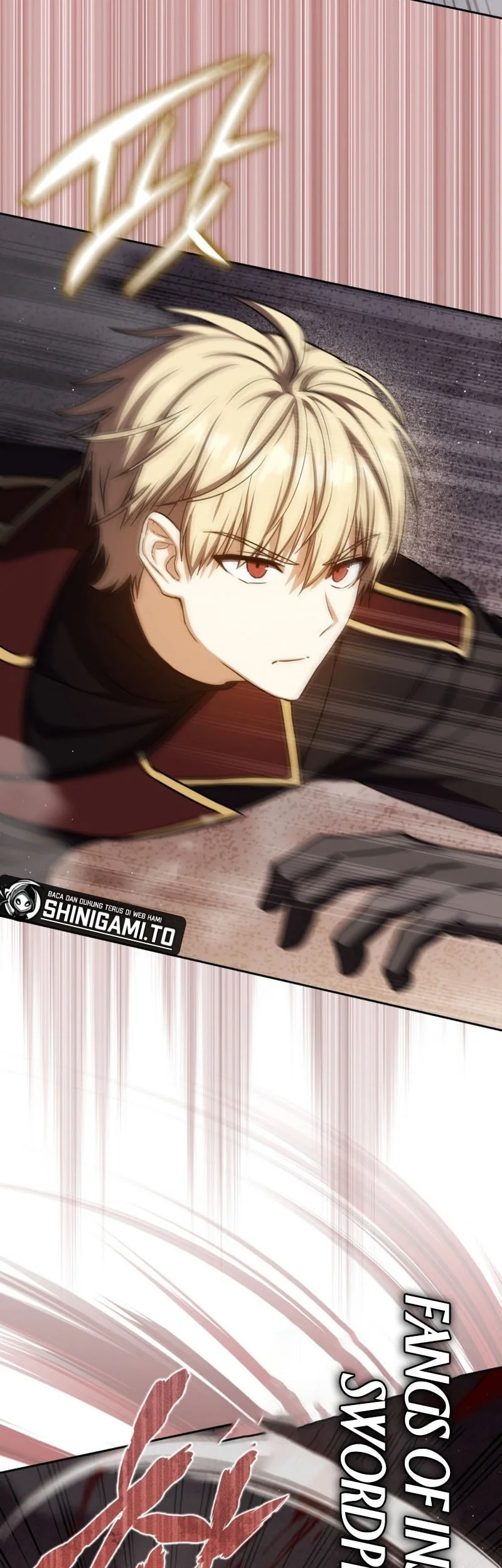 The Reincarnated Assassin Is A Genius Swordsman Chapter 84 Halaman 25