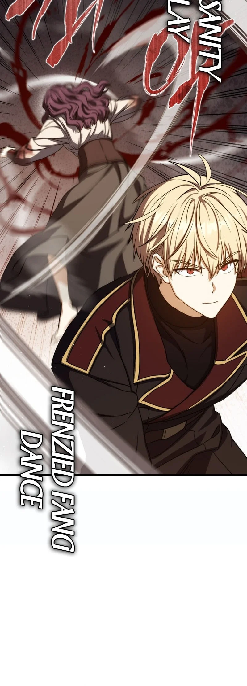 The Reincarnated Assassin Is A Genius Swordsman Chapter 84 Halaman 26