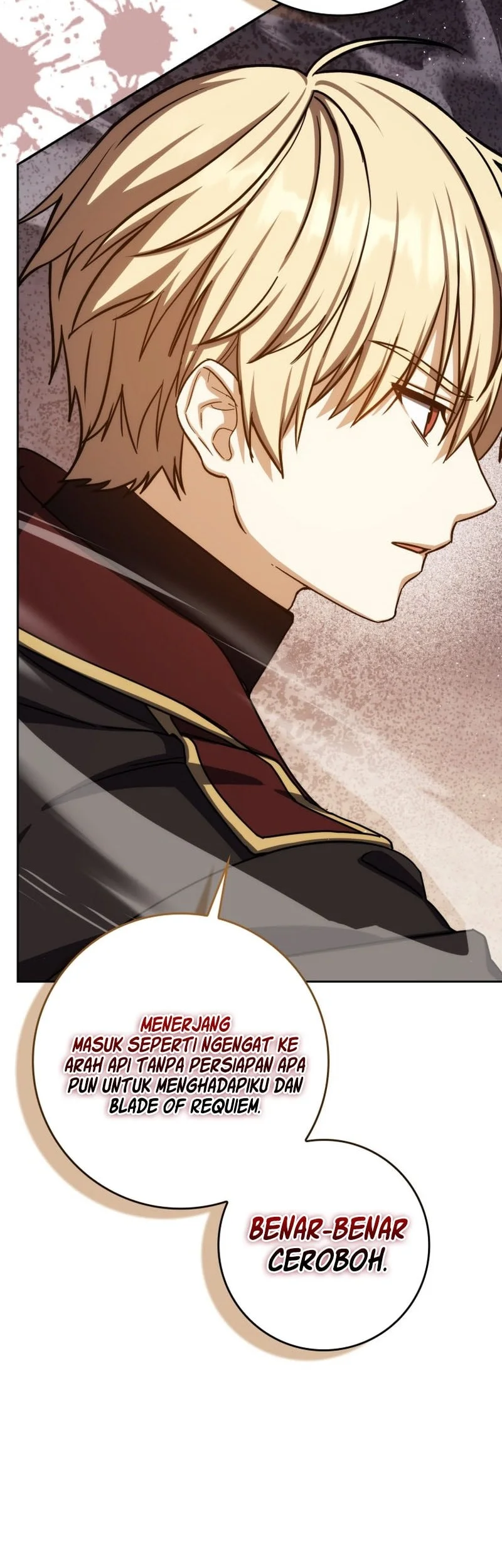 The Reincarnated Assassin Is A Genius Swordsman Chapter 84 Halaman 28