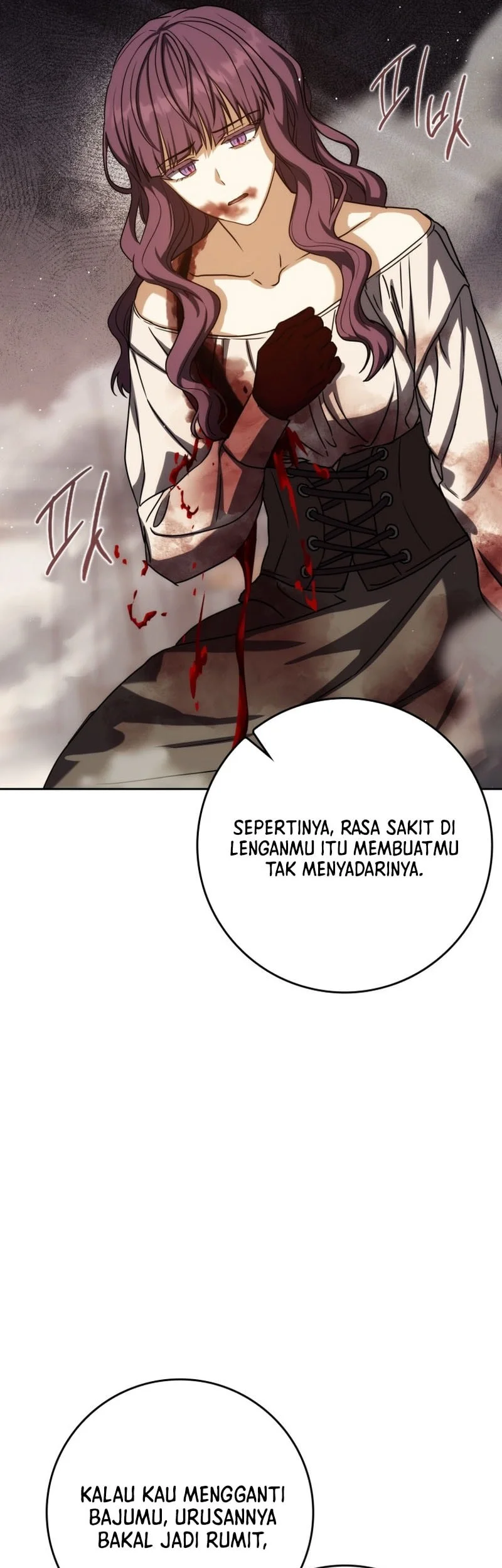 The Reincarnated Assassin Is A Genius Swordsman Chapter 84 Halaman 31