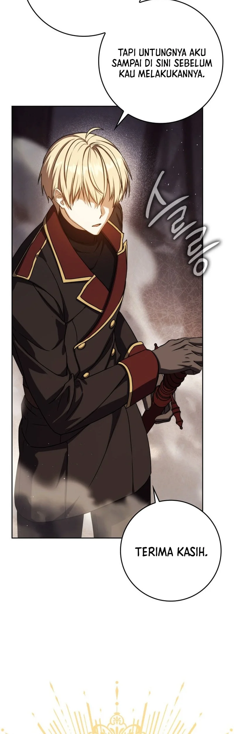 The Reincarnated Assassin Is A Genius Swordsman Chapter 84 Halaman 32