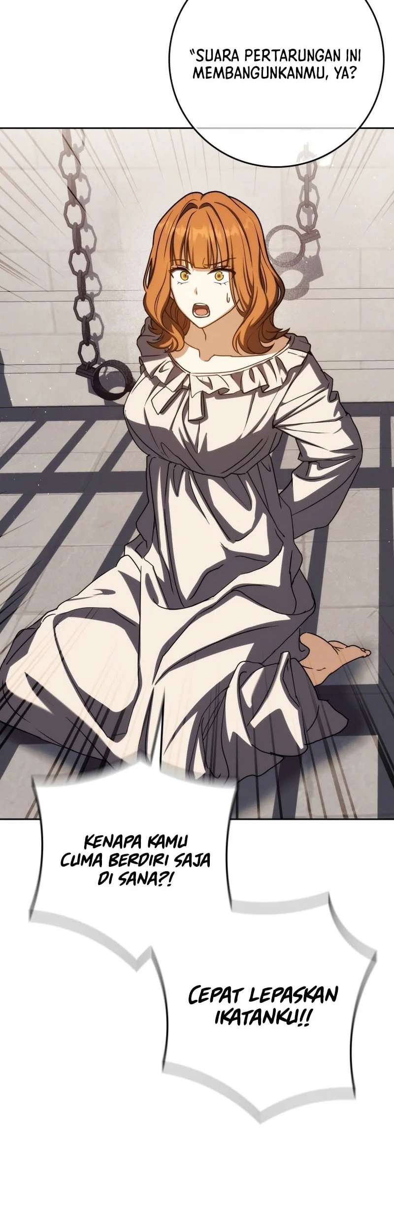 The Reincarnated Assassin Is A Genius Swordsman Chapter 84 Halaman 36