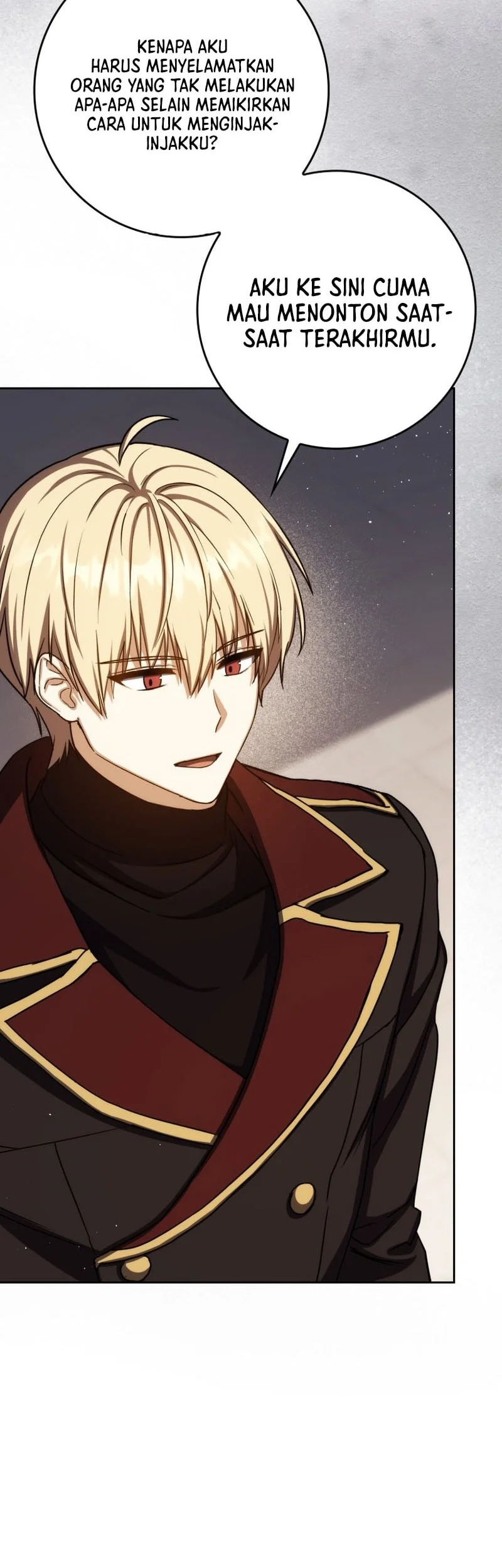 The Reincarnated Assassin Is A Genius Swordsman Chapter 84 Halaman 38