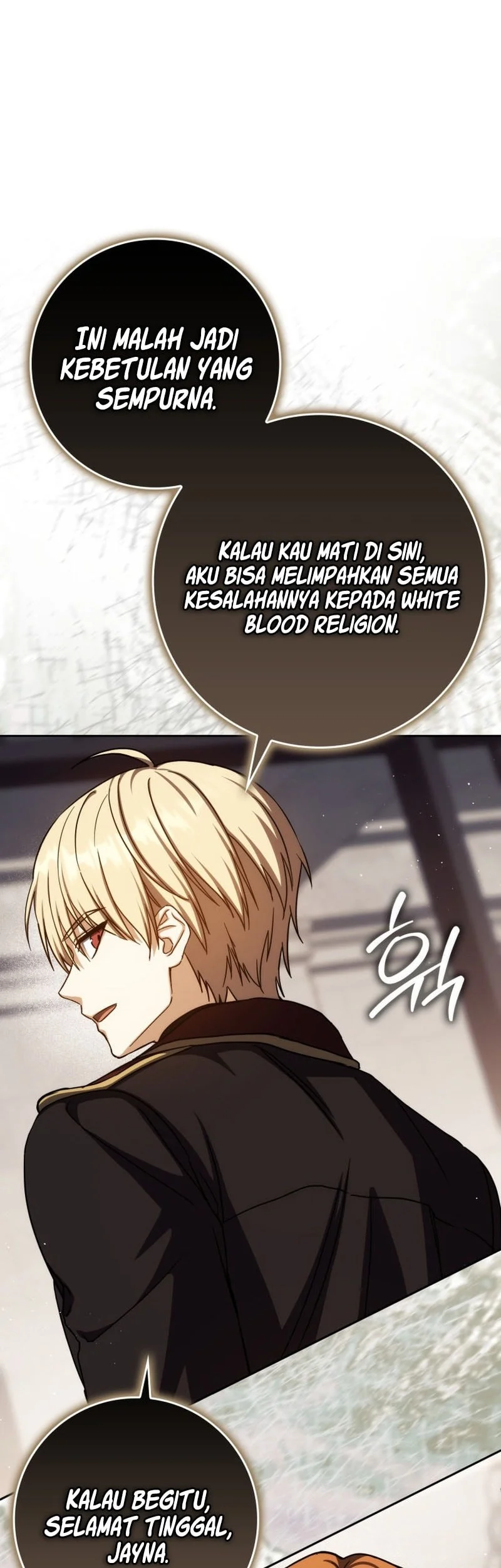The Reincarnated Assassin Is A Genius Swordsman Chapter 84 Halaman 40