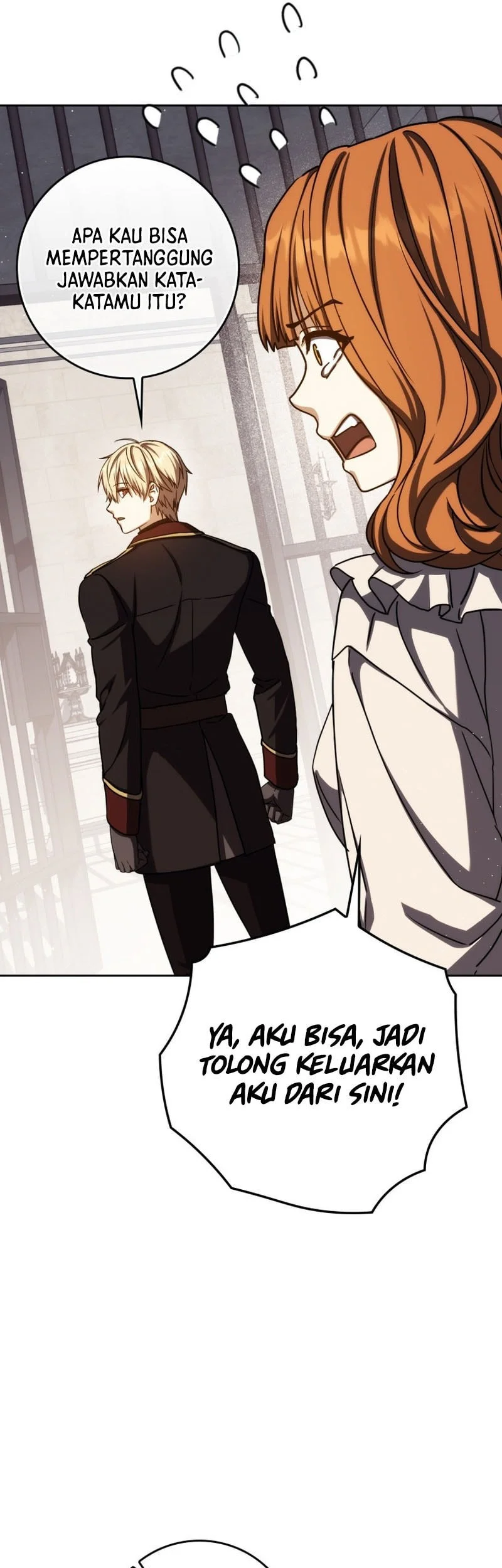 The Reincarnated Assassin Is A Genius Swordsman Chapter 84 Halaman 43