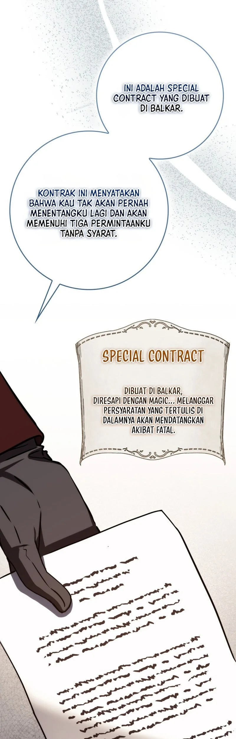 The Reincarnated Assassin Is A Genius Swordsman Chapter 84 Halaman 45