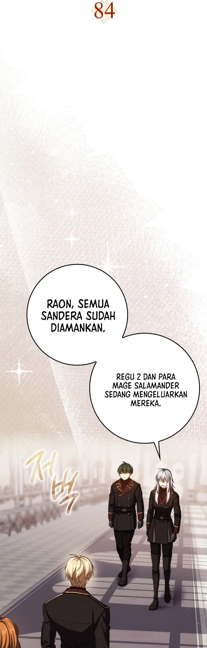 The Reincarnated Assassin Is A Genius Swordsman Chapter 84 Halaman 48
