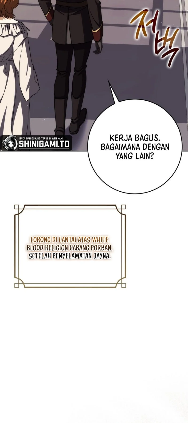 The Reincarnated Assassin Is A Genius Swordsman Chapter 84 Halaman 49