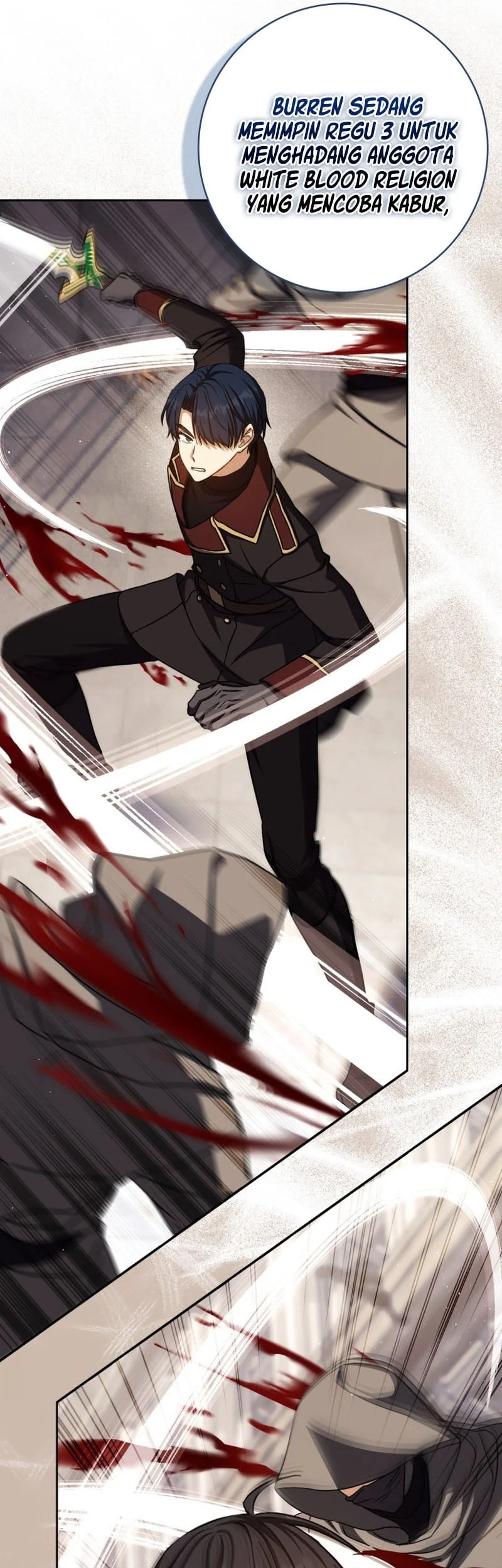 The Reincarnated Assassin Is A Genius Swordsman Chapter 84 Halaman 50