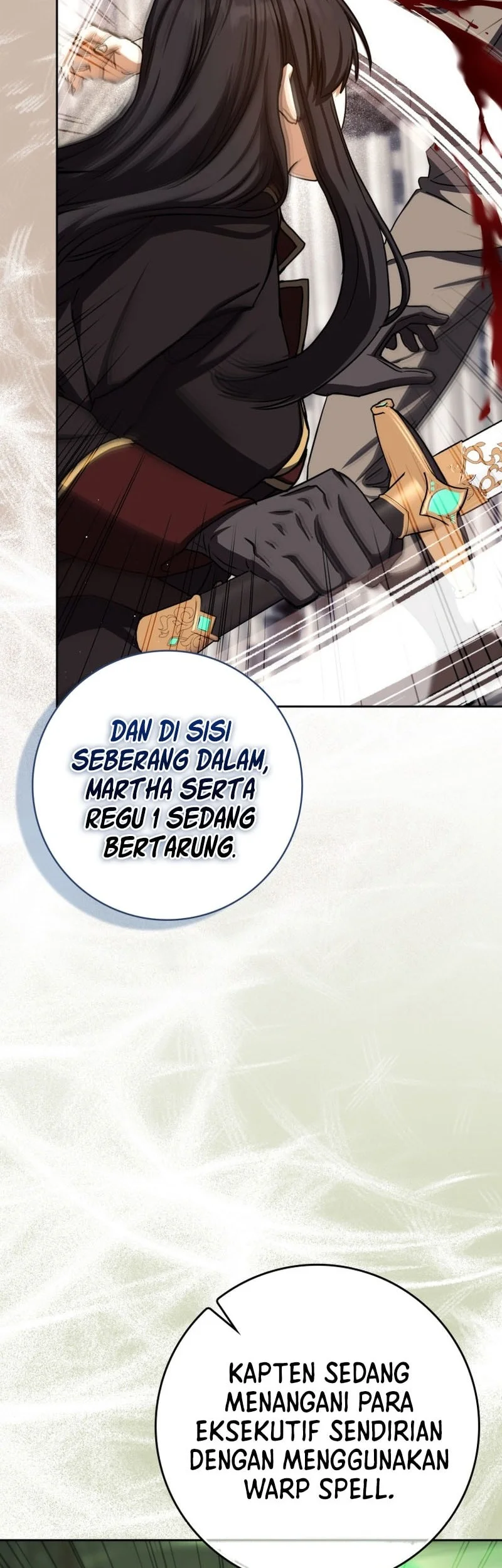 The Reincarnated Assassin Is A Genius Swordsman Chapter 84 Halaman 51