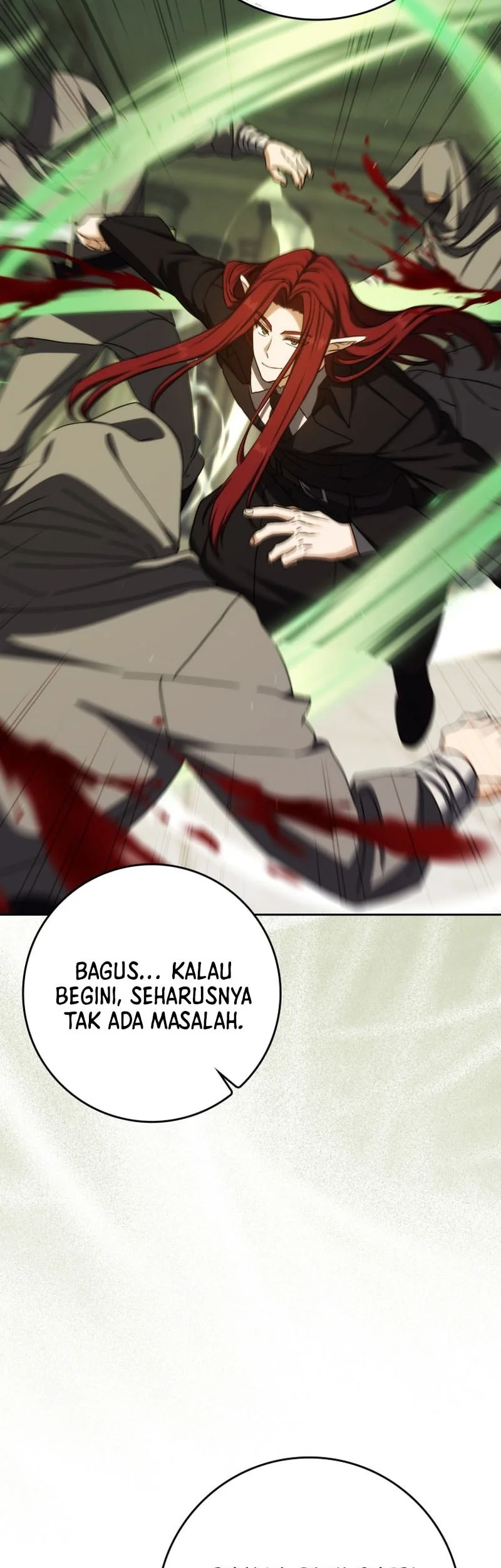 The Reincarnated Assassin Is A Genius Swordsman Chapter 84 Halaman 52