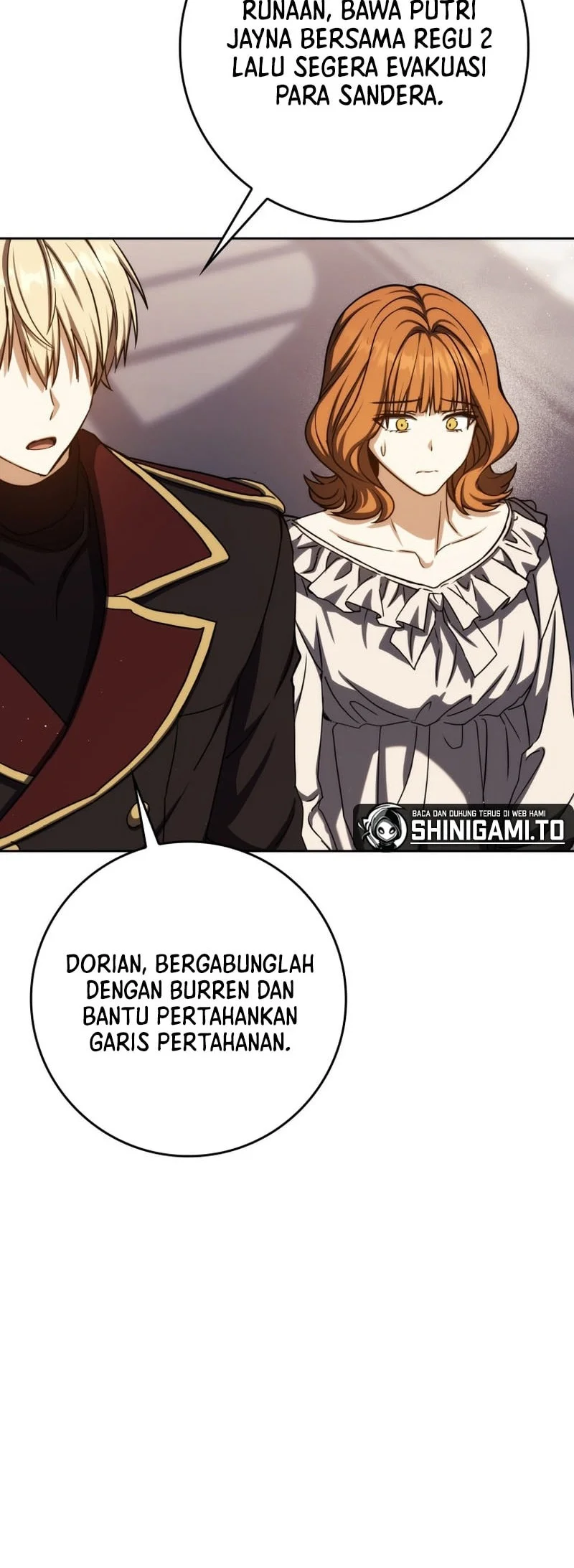 The Reincarnated Assassin Is A Genius Swordsman Chapter 84 Halaman 53
