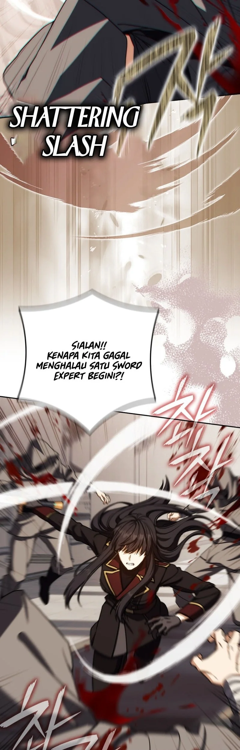 The Reincarnated Assassin Is A Genius Swordsman Chapter 84 Halaman 58