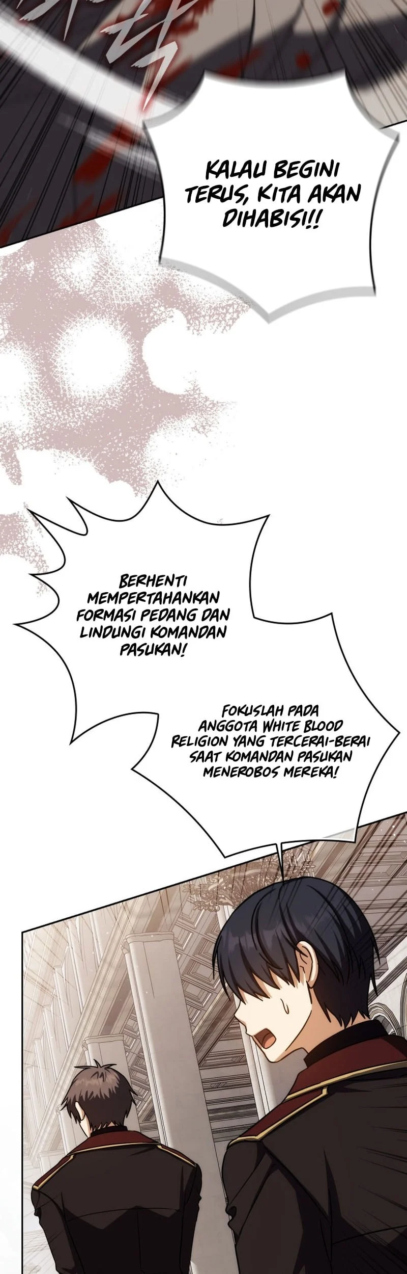 The Reincarnated Assassin Is A Genius Swordsman Chapter 84 Halaman 59