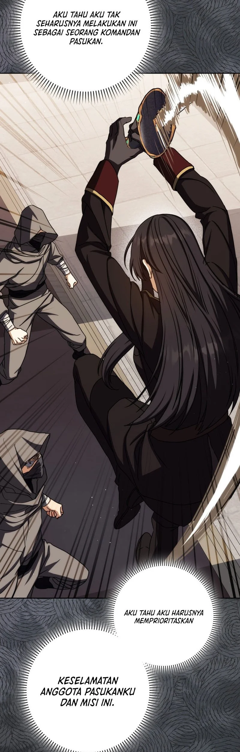The Reincarnated Assassin Is A Genius Swordsman Chapter 84 Halaman 63