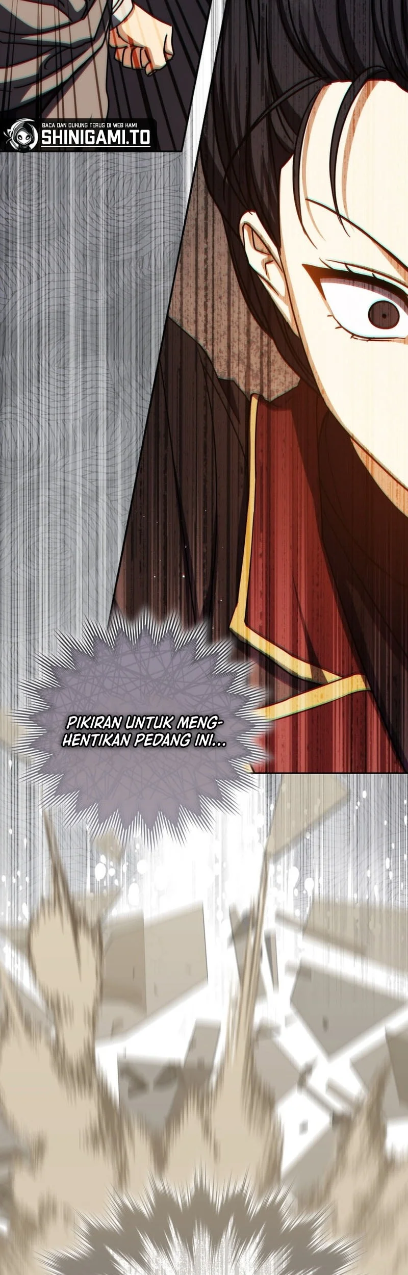 The Reincarnated Assassin Is A Genius Swordsman Chapter 84 Halaman 65