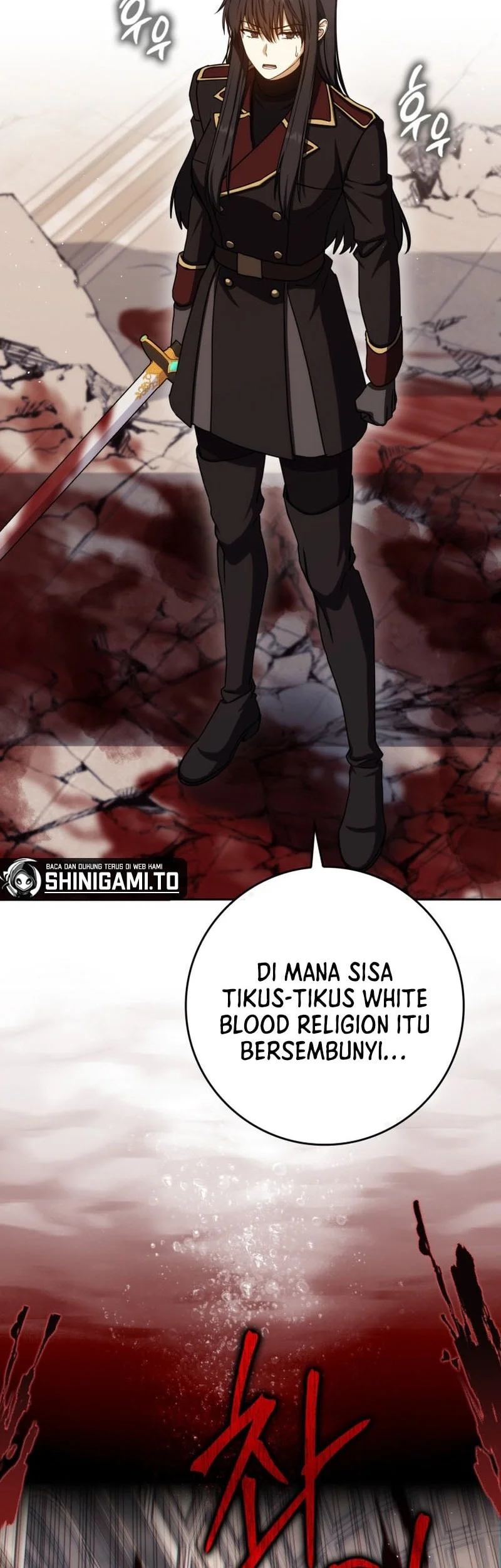 The Reincarnated Assassin Is A Genius Swordsman Chapter 84 Halaman 69