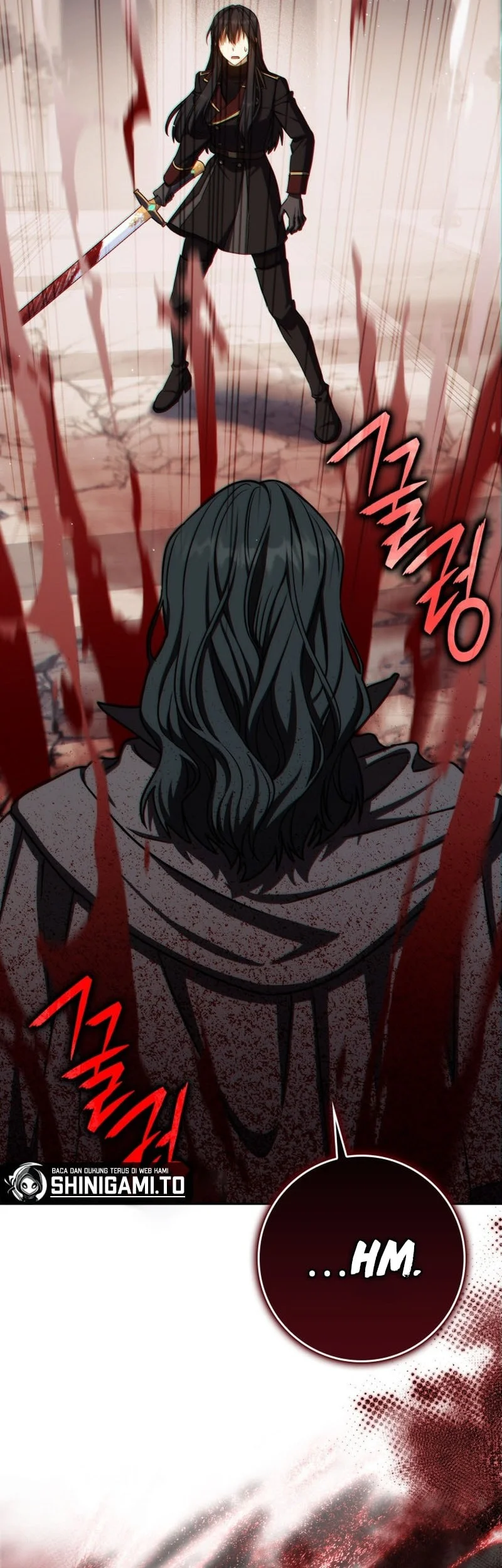 The Reincarnated Assassin Is A Genius Swordsman Chapter 84 Halaman 74