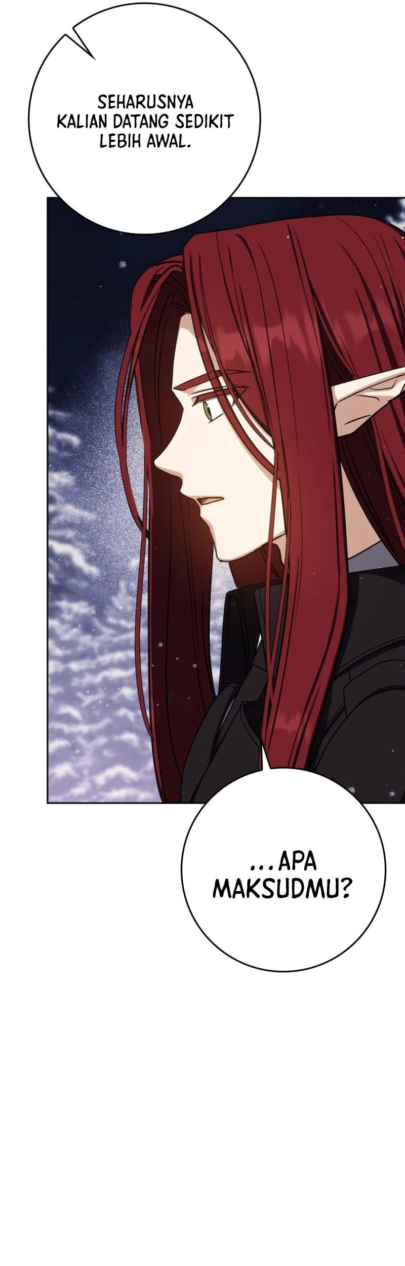 The Reincarnated Assassin Is A Genius Swordsman Chapter 85 Halaman 6