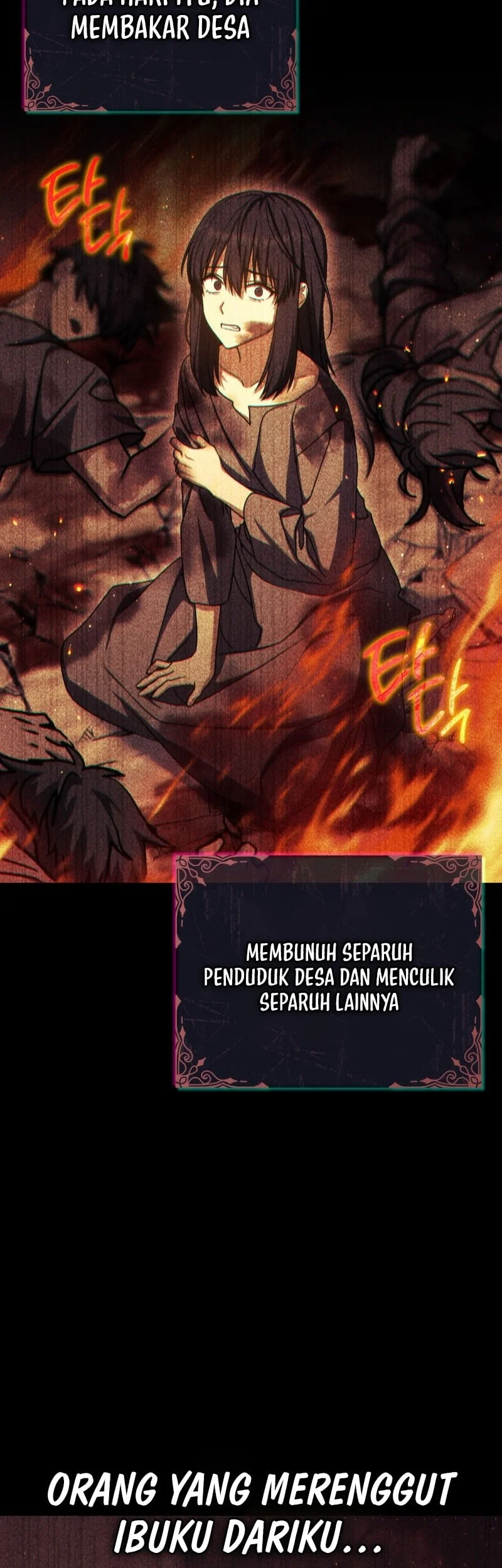 The Reincarnated Assassin Is A Genius Swordsman Chapter 85 Halaman 12