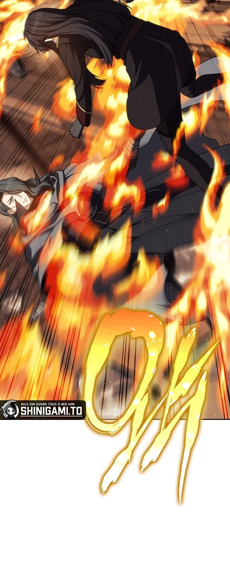 The Reincarnated Assassin Is A Genius Swordsman Chapter 85 Halaman 21