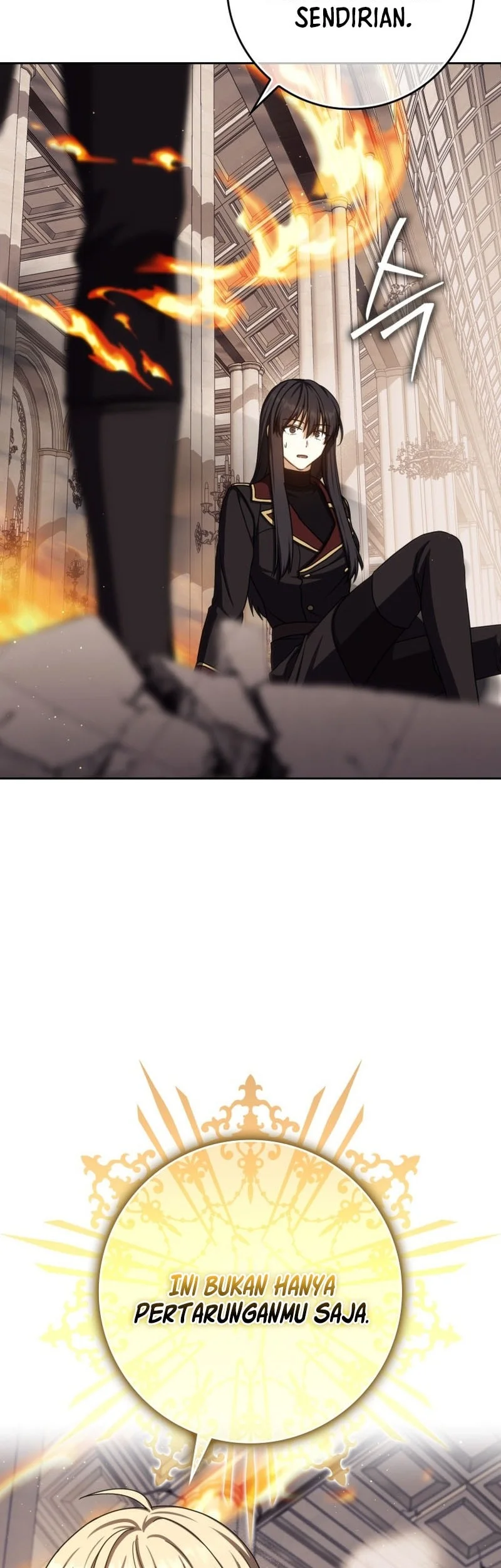 The Reincarnated Assassin Is A Genius Swordsman Chapter 85 Halaman 23