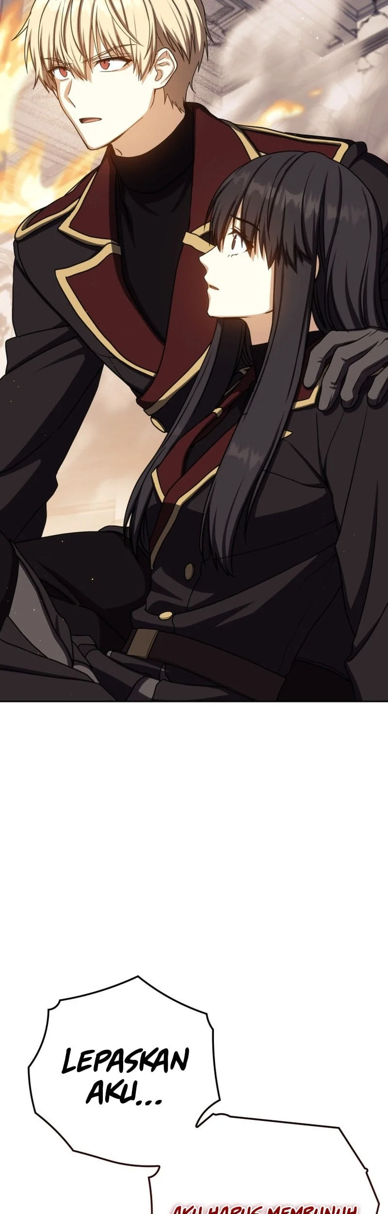 The Reincarnated Assassin Is A Genius Swordsman Chapter 85 Halaman 24