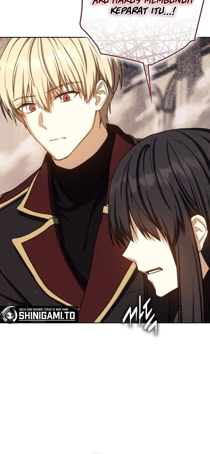 The Reincarnated Assassin Is A Genius Swordsman Chapter 85 Halaman 25