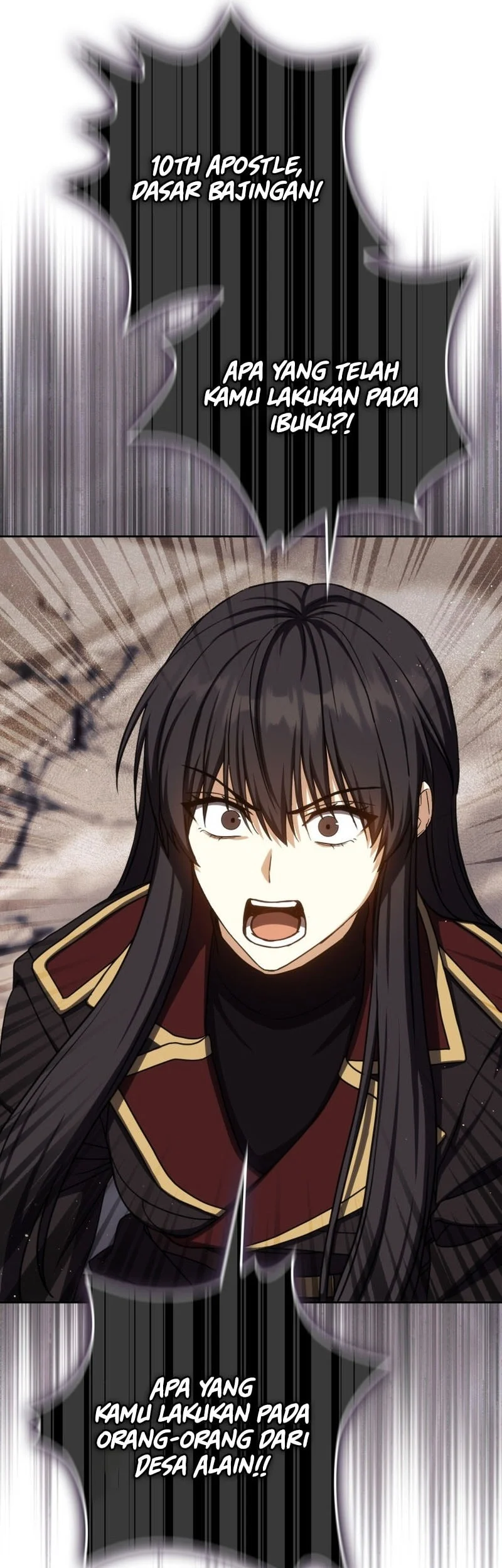 The Reincarnated Assassin Is A Genius Swordsman Chapter 85 Halaman 26
