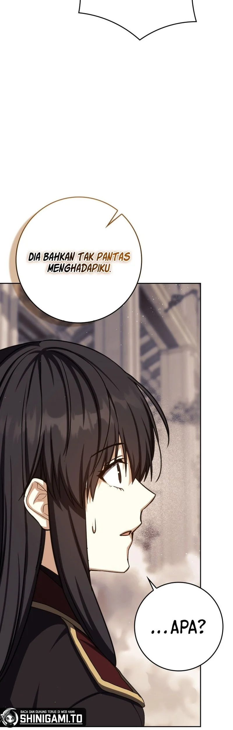 The Reincarnated Assassin Is A Genius Swordsman Chapter 85 Halaman 34