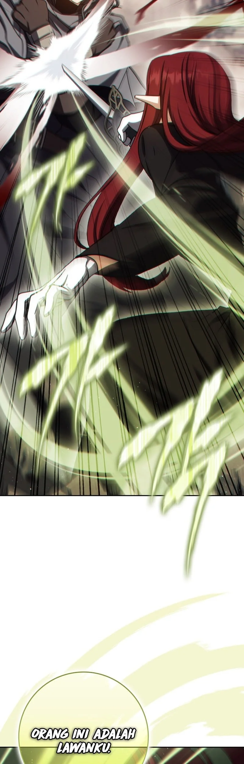 The Reincarnated Assassin Is A Genius Swordsman Chapter 85 Halaman 38