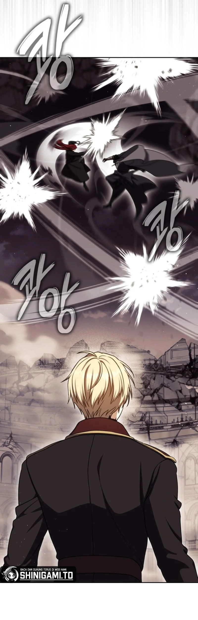 The Reincarnated Assassin Is A Genius Swordsman Chapter 85 Halaman 44