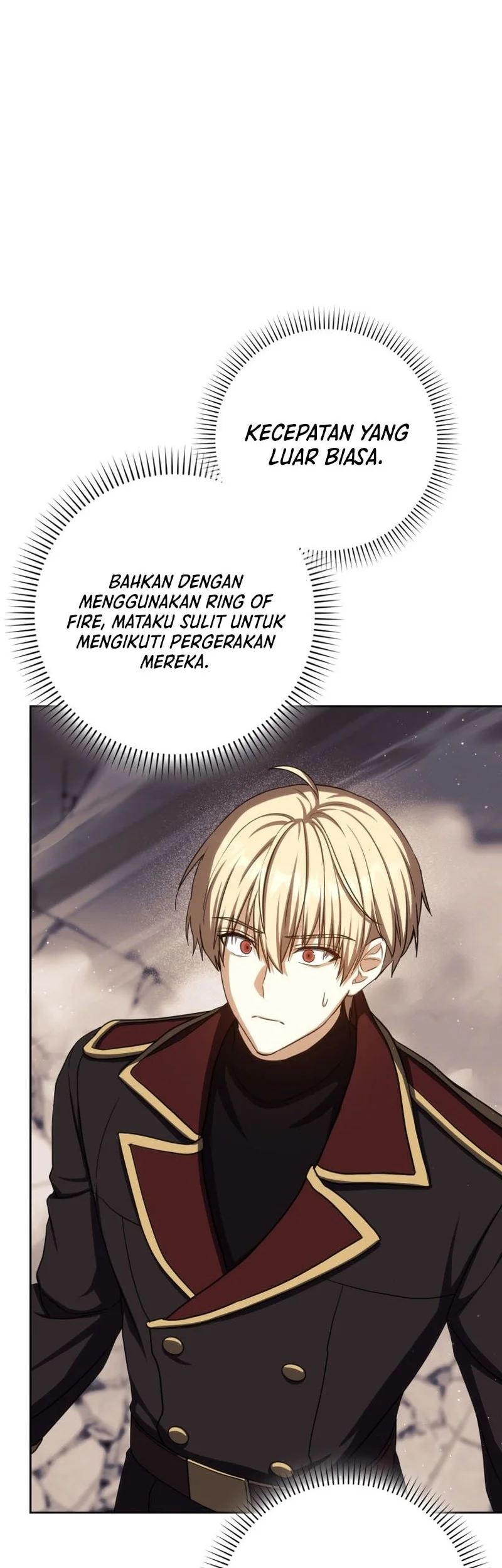 The Reincarnated Assassin Is A Genius Swordsman Chapter 85 Halaman 45