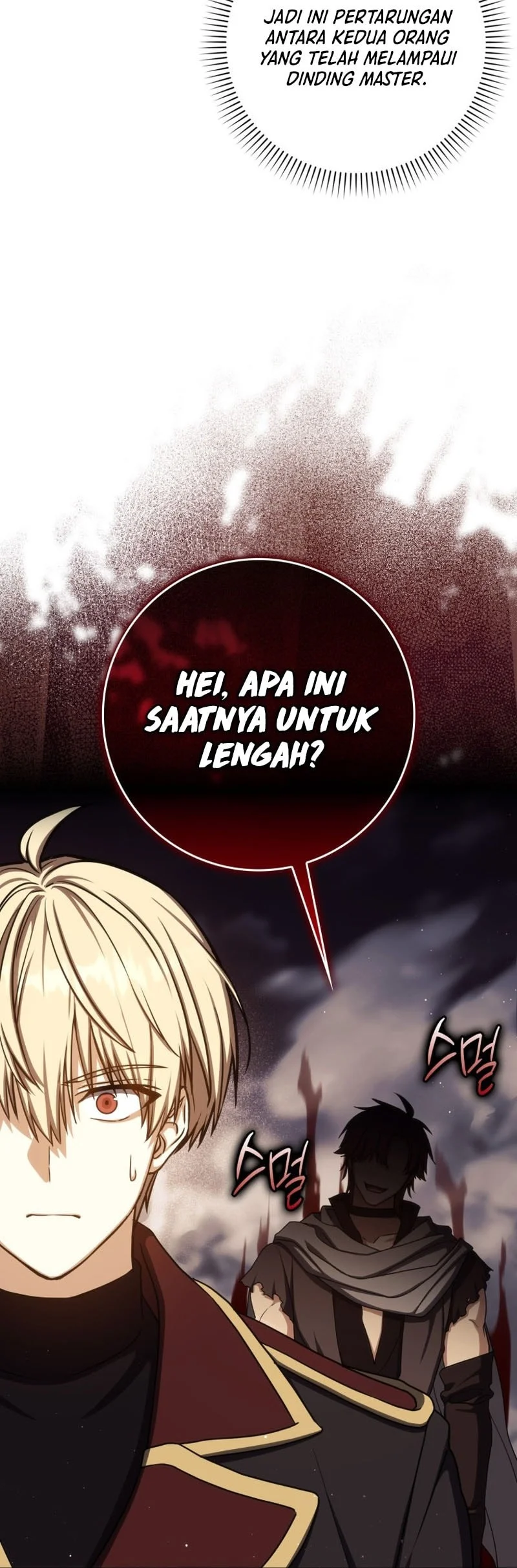 The Reincarnated Assassin Is A Genius Swordsman Chapter 85 Halaman 46