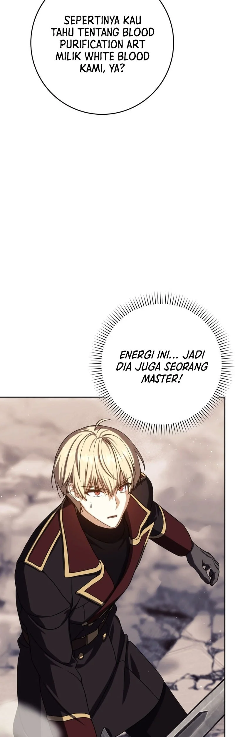 The Reincarnated Assassin Is A Genius Swordsman Chapter 85 Halaman 49