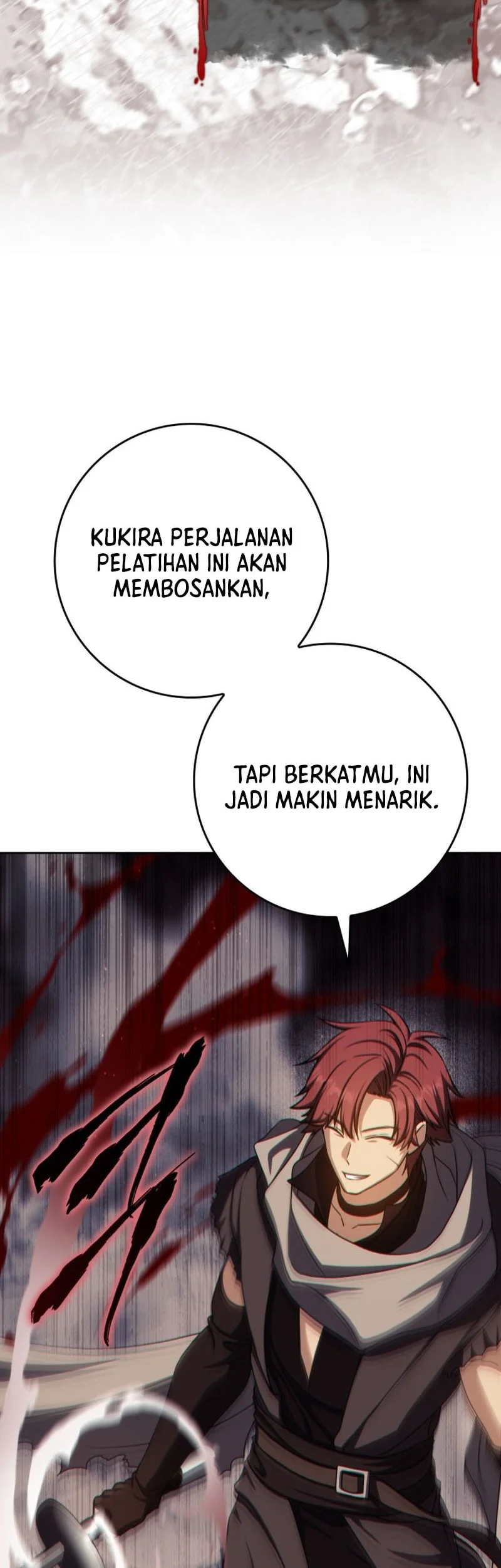 The Reincarnated Assassin Is A Genius Swordsman Chapter 85 Halaman 52